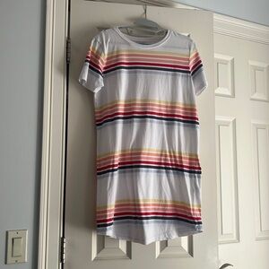 Z Supply T shirt dress